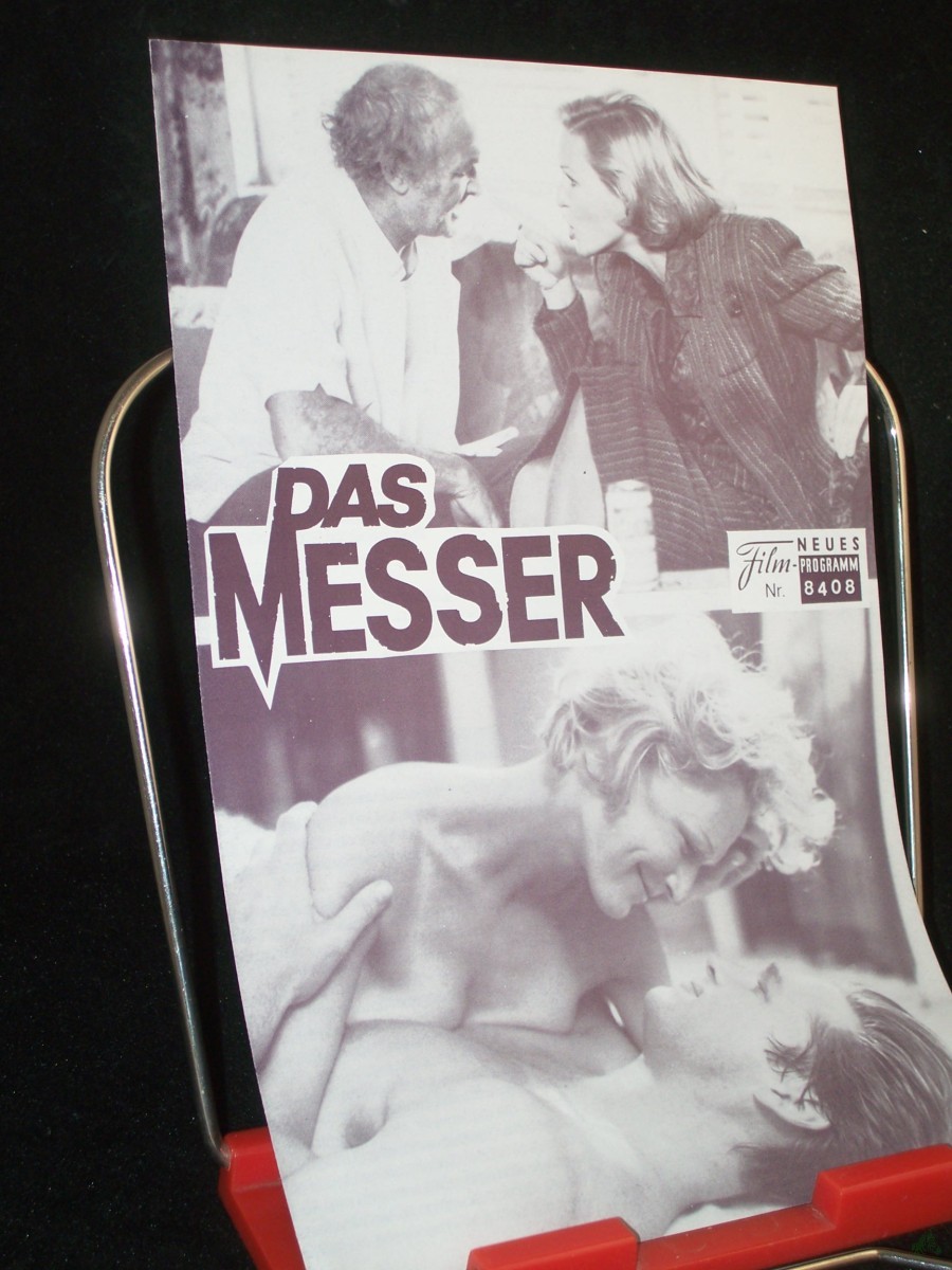 Artikelbild 1 des Artikels “Nr. 8408 Das Messer “