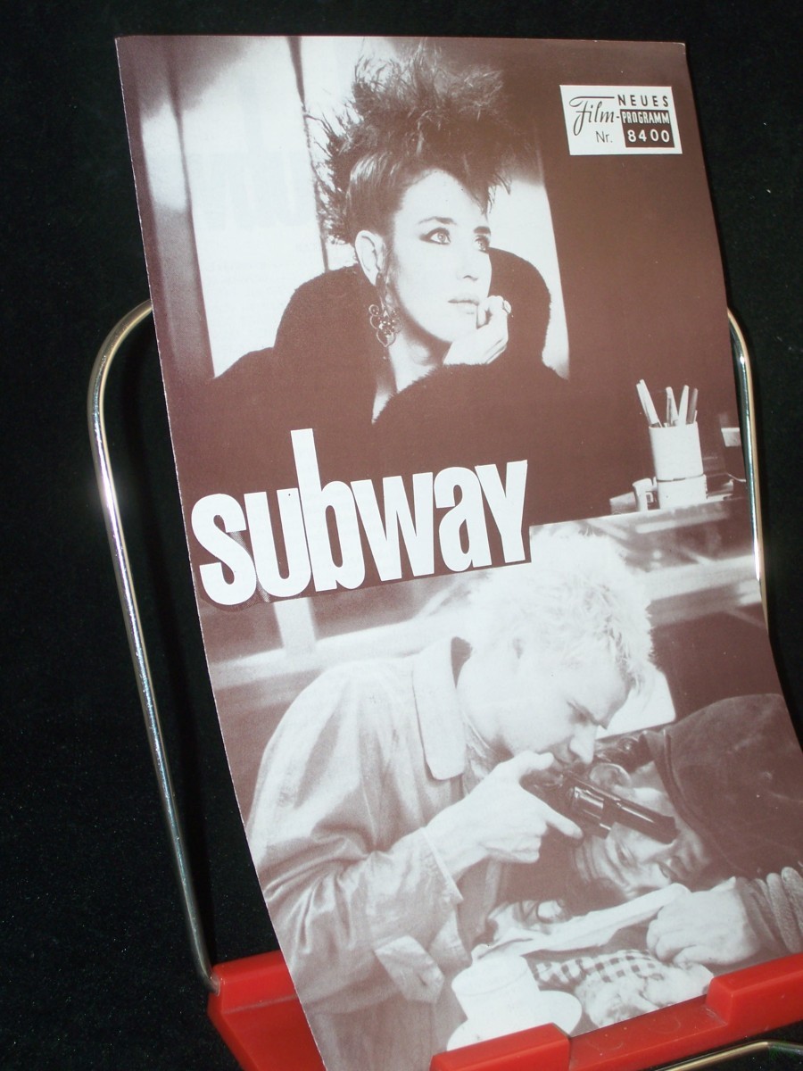 Artikelbild 1 des Artikels “Nr. 8400, subway “