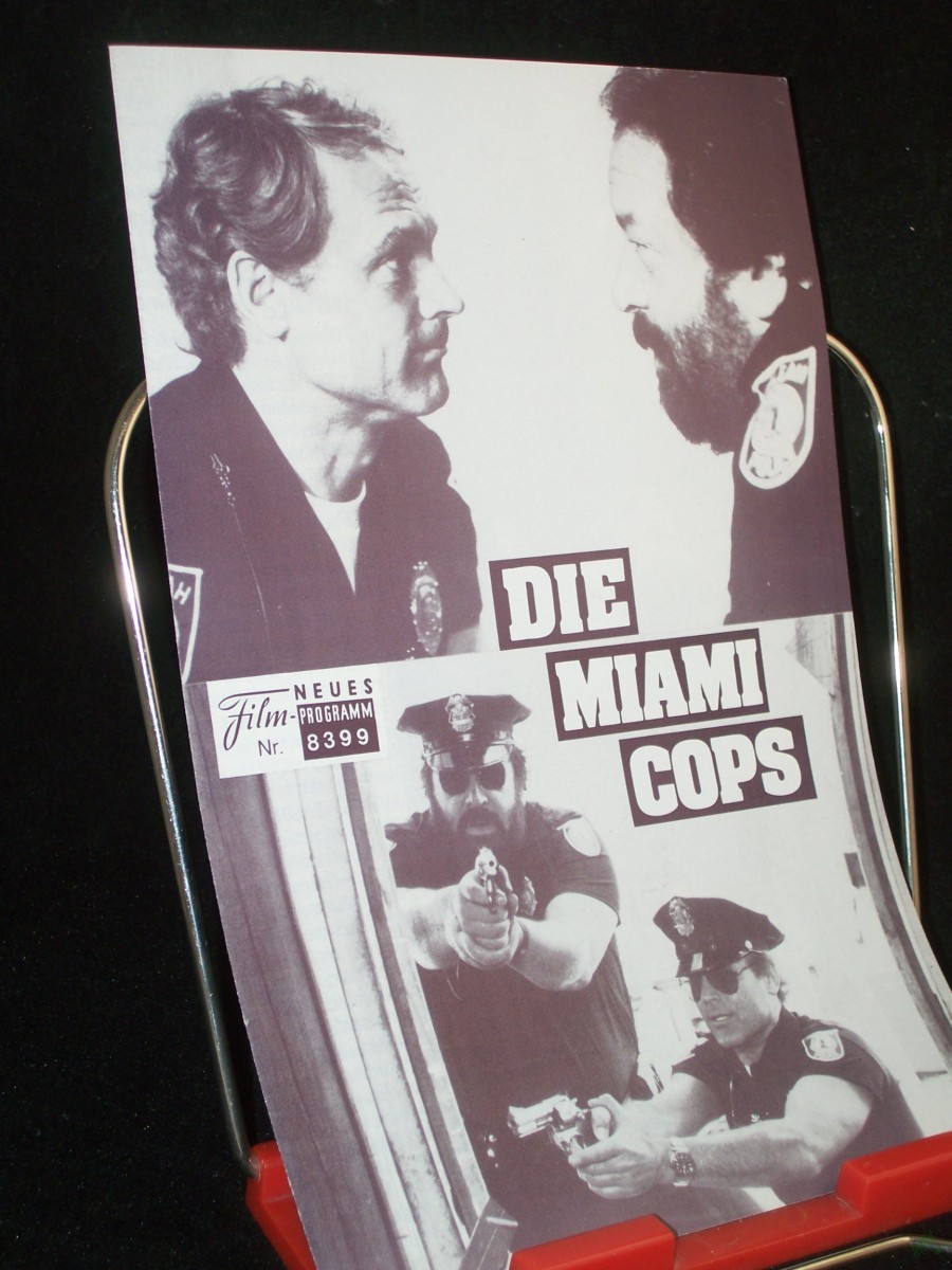 Artikelbild 1 des Artikels “Nr. 8399, Die Miami Cops “