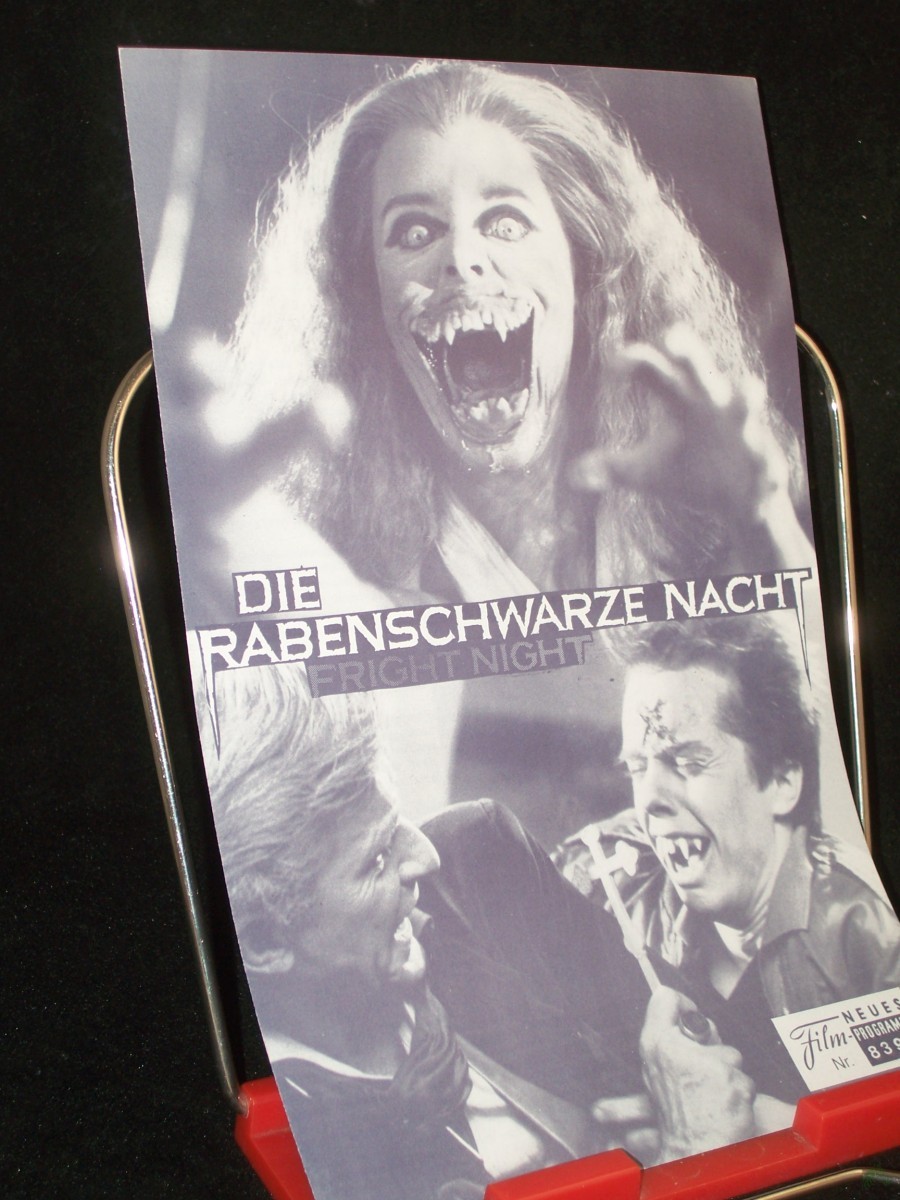 Artikelbild 1 des Artikels “Nr. 8398 Die rabenschwarze Nacht “