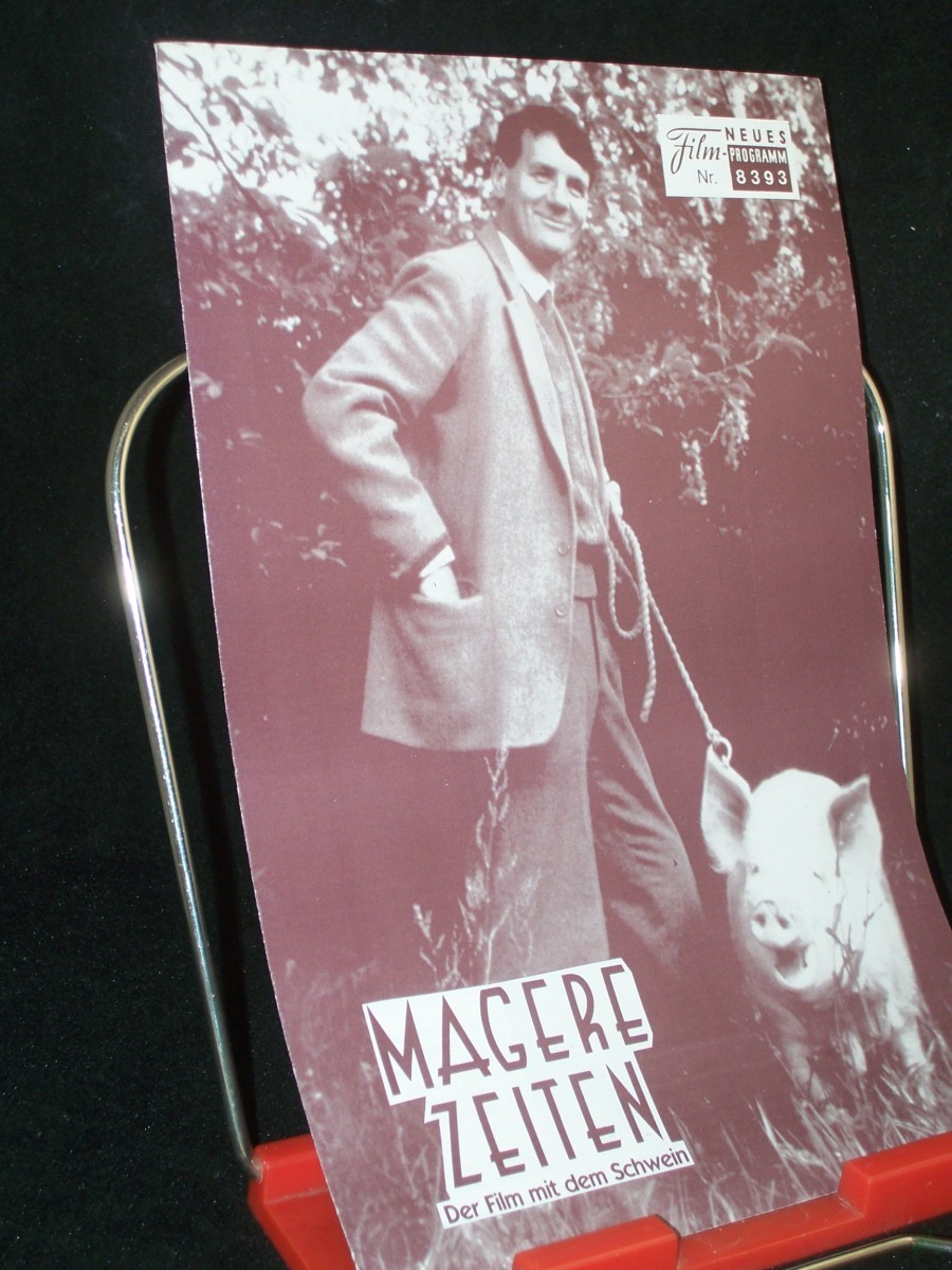 Artikelbild 1 des Artikels “Nr. 8393 Magere Zeiten. Der Film mit dem Schwein “