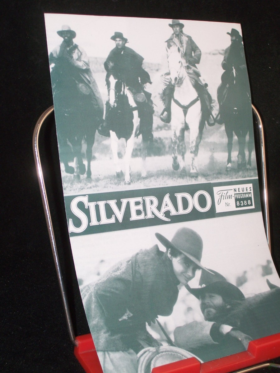 Artikelbild 1 des Artikels “Nr. 8388 Silverado “