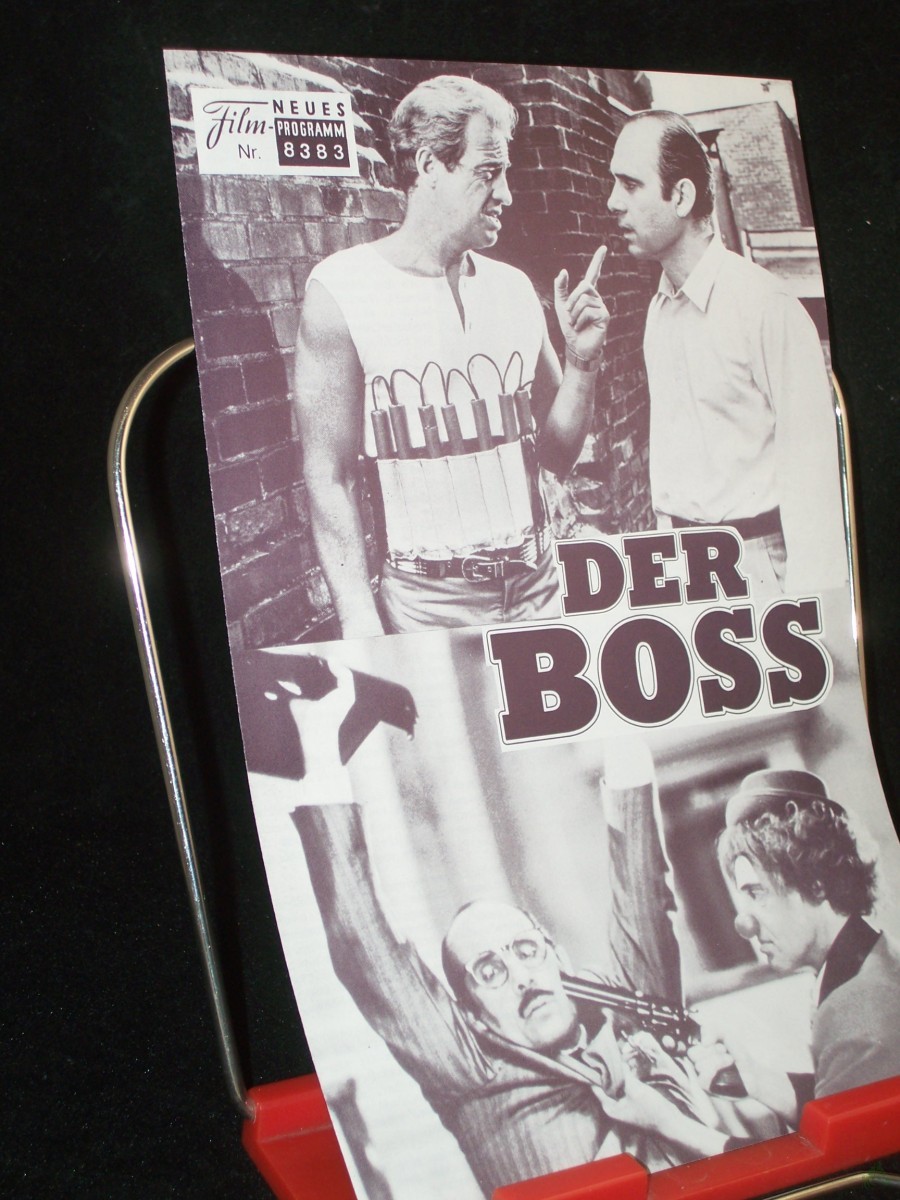 Artikelbild 1 des Artikels “Nr. 8383 Der Boss “