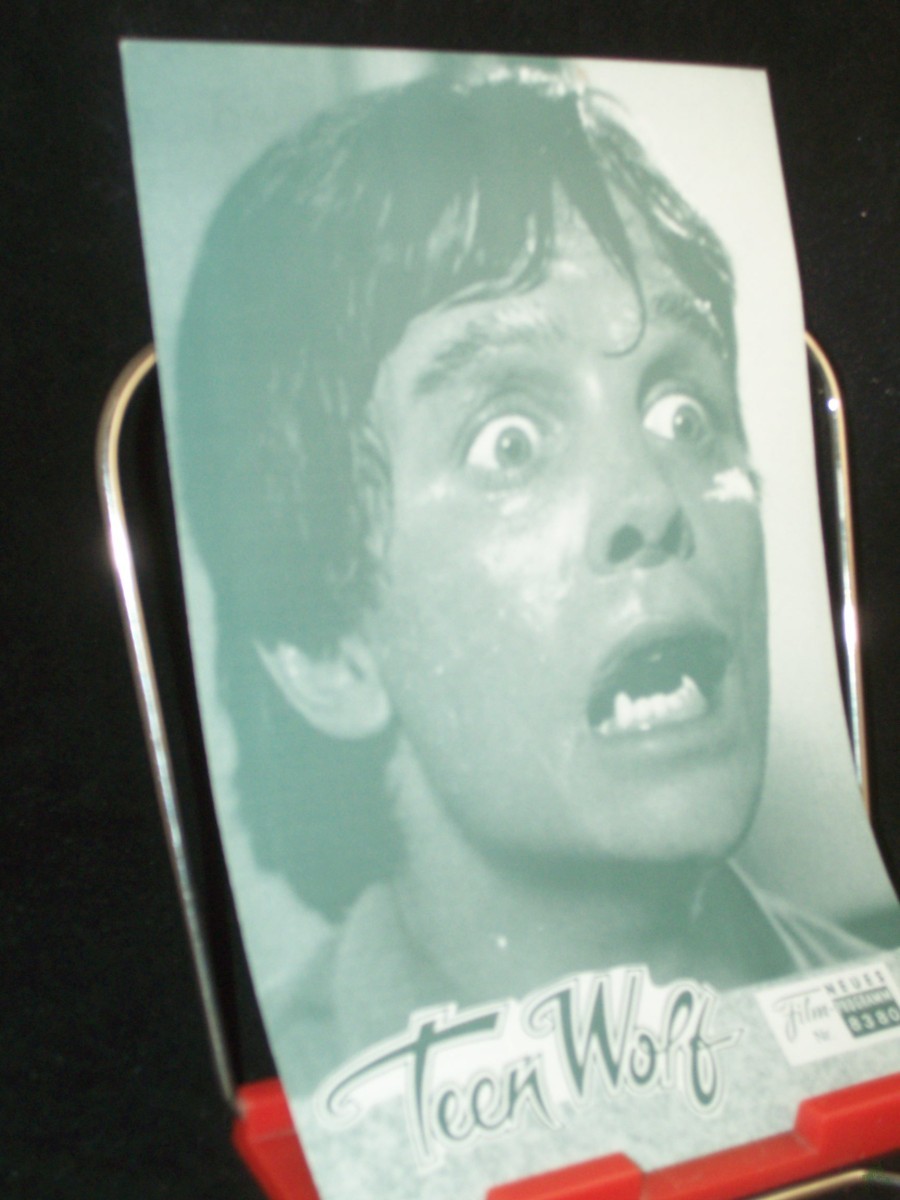 Artikelbild 1 des Artikels “Nr. 8380 Teen Wolf “
