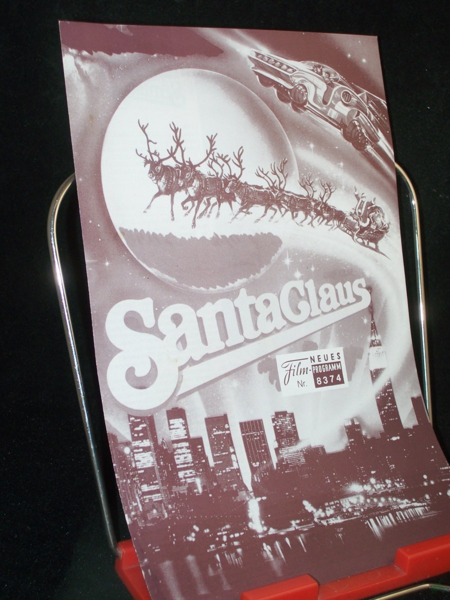Artikelbild 1 des Artikels “Nr. 8374 Santa Claus “