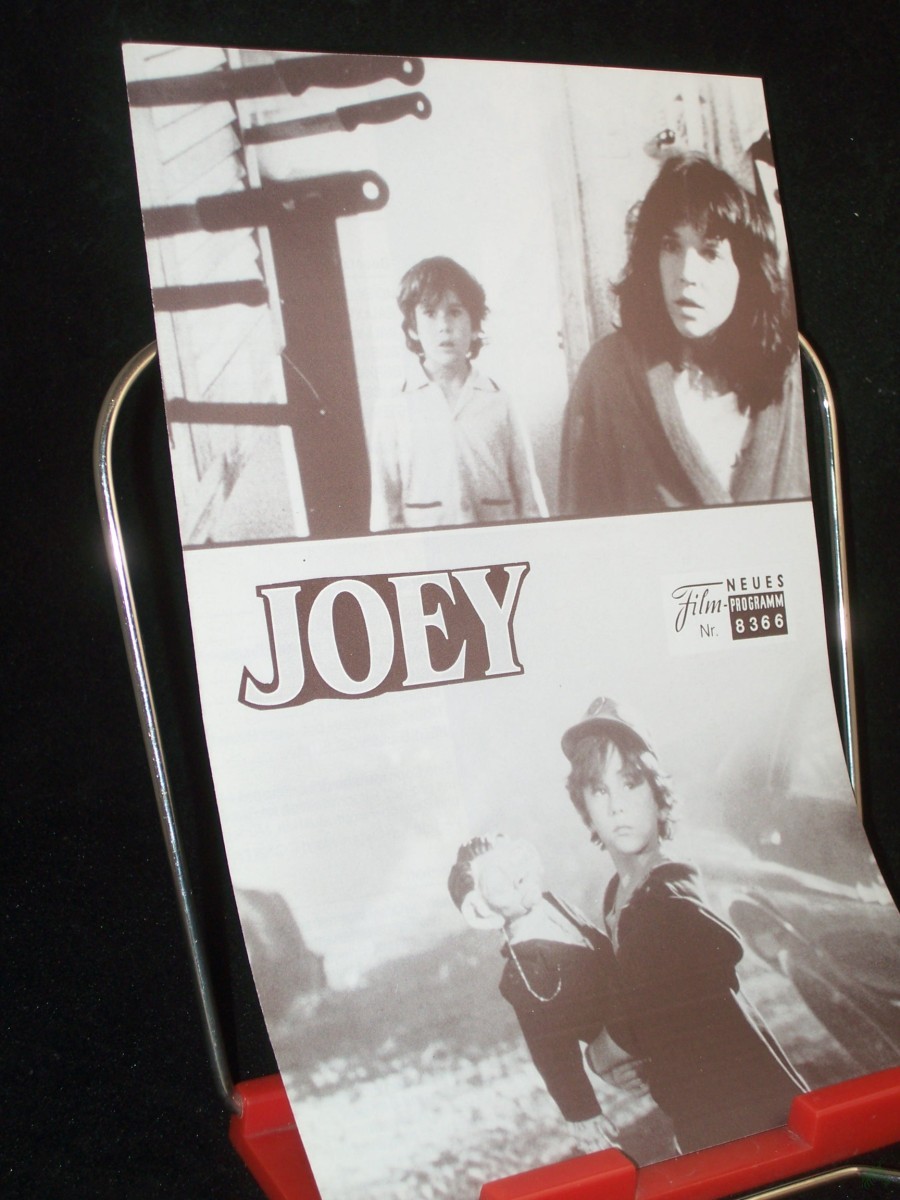 Artikelbild 1 des Artikels “Nr. 8366 Joey “