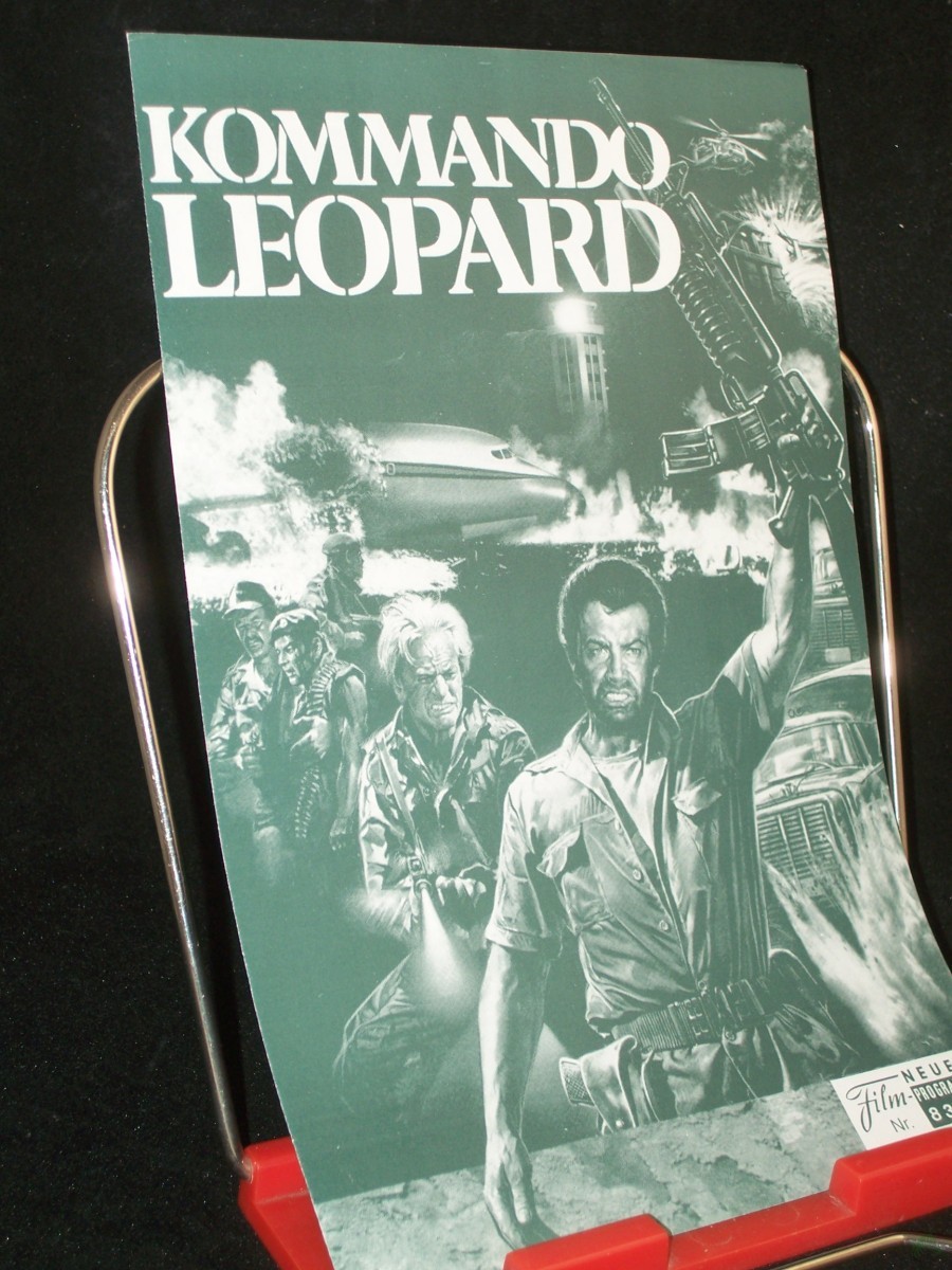 Artikelbild 1 des Artikels “Nr. 8358 Kommando Leopard “