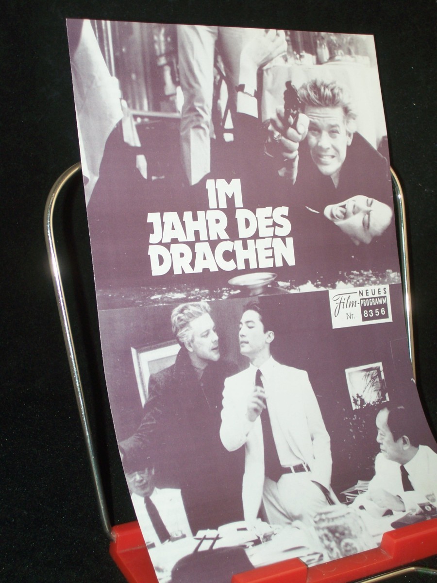 Product image 1 of the product “Nr. 8356 Im Jahr des Drachen ”