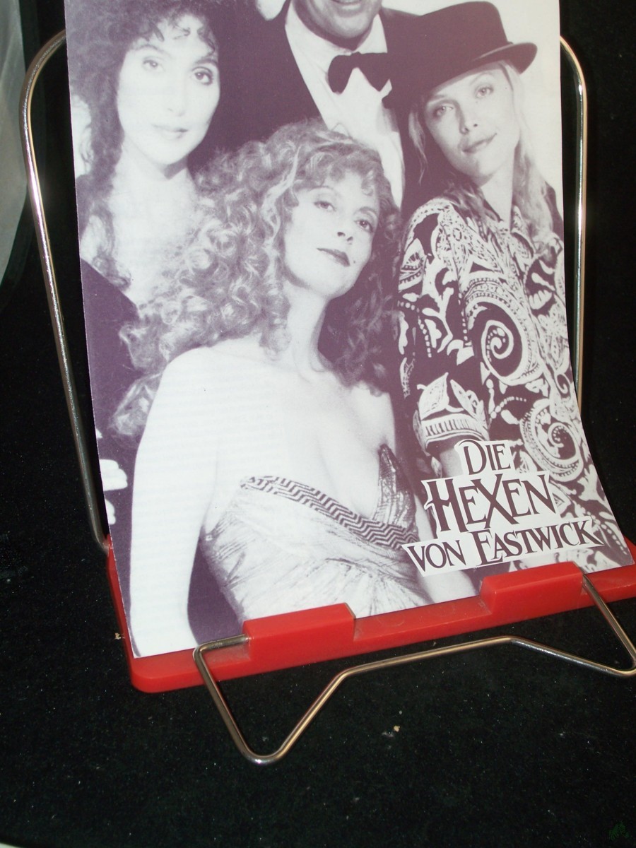 Artikelbild 1 des Artikels “Nr. 8695 Die Hexen von Eastwick “
