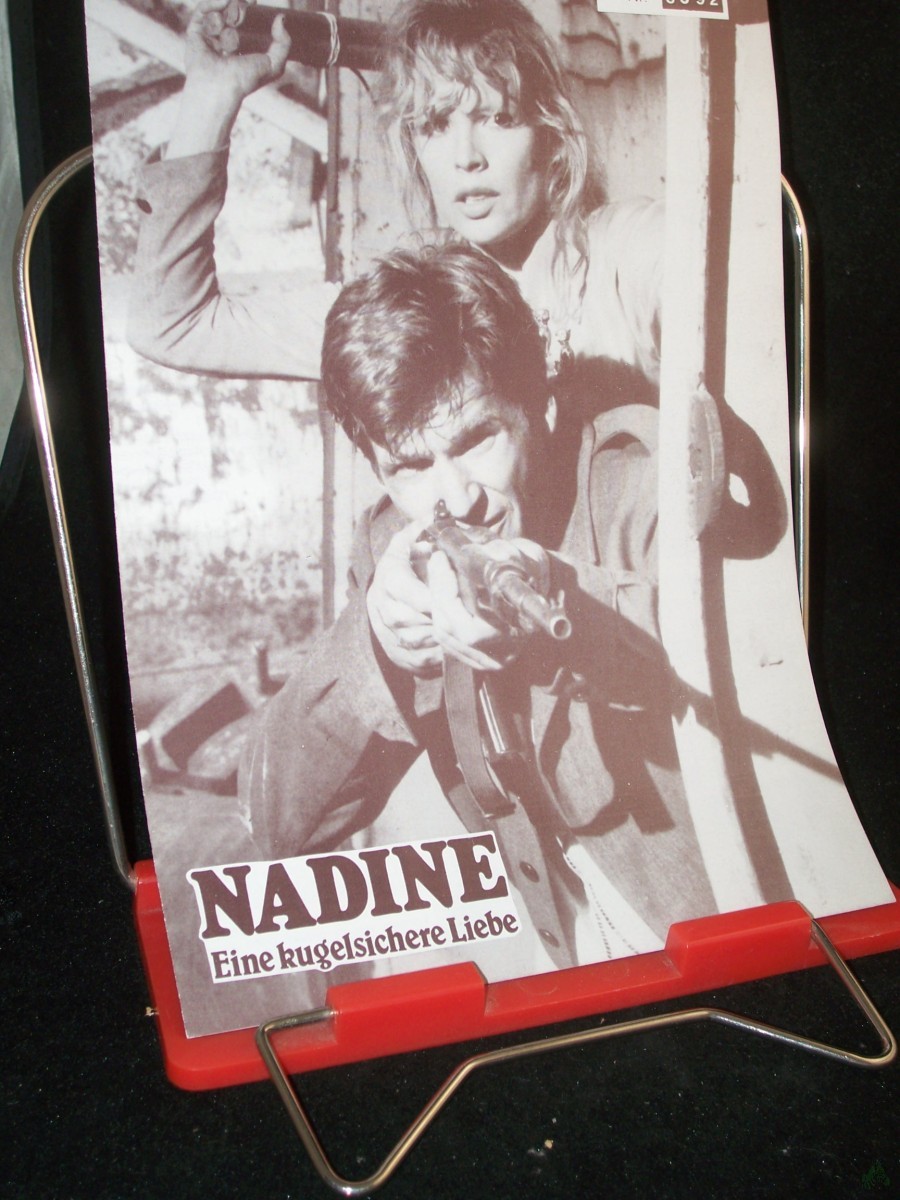 Artikelbild 1 des Artikels “Nr. 8692 Nadine eine kugelsichere Liebe “