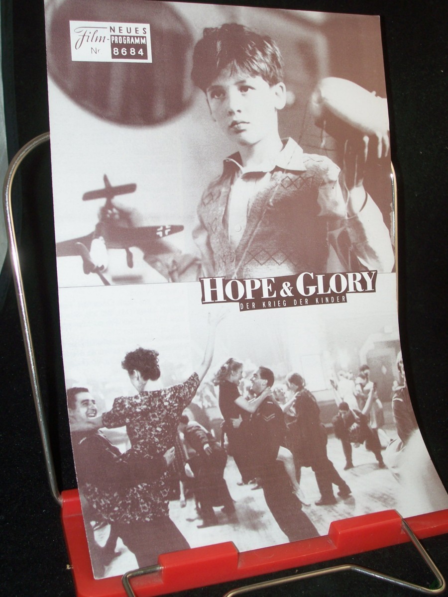 Artikelbild 1 des Artikels “Nr. 8684 Hope & Glory der Krieg der Kinder “