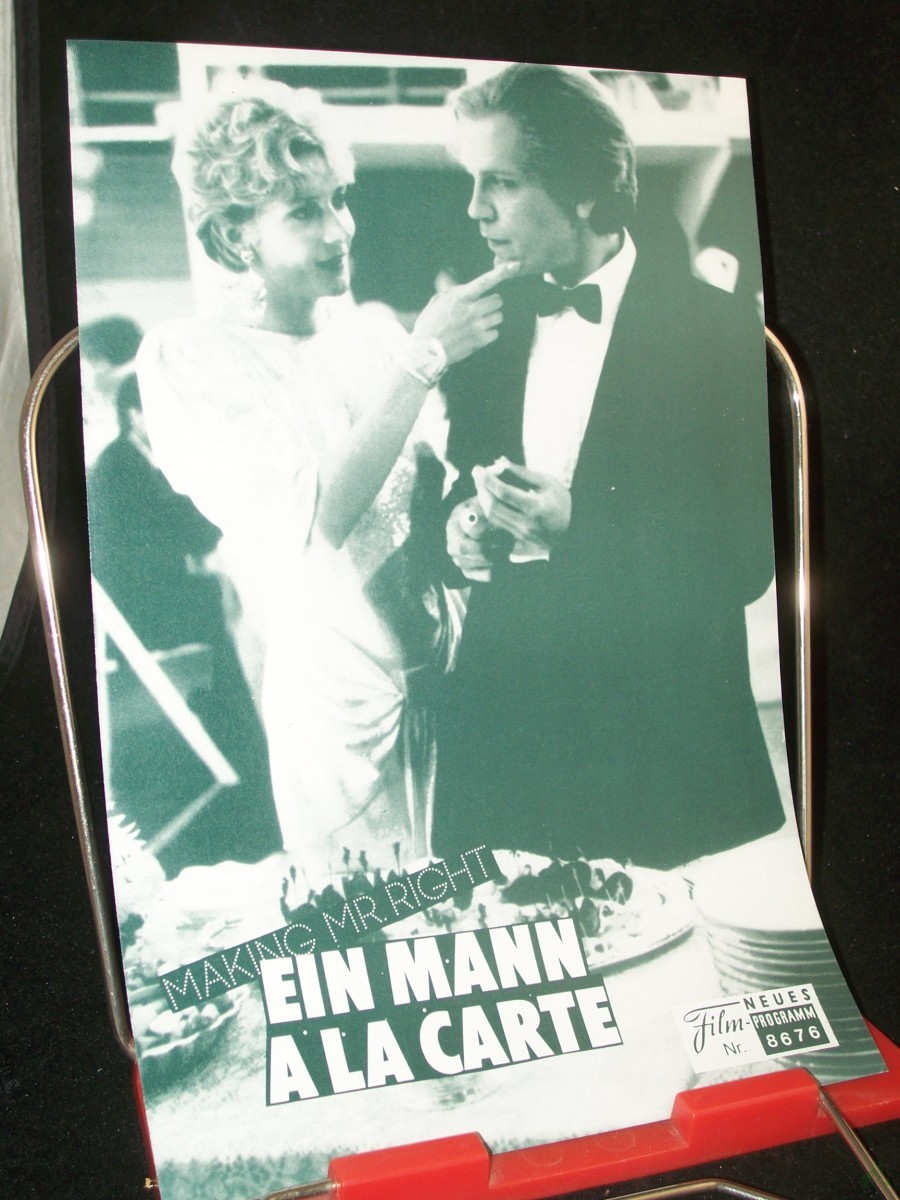 Artikelbild 1 des Artikels “Nr. 8676 Making Mr. Right, Ein Mann a la Carte “