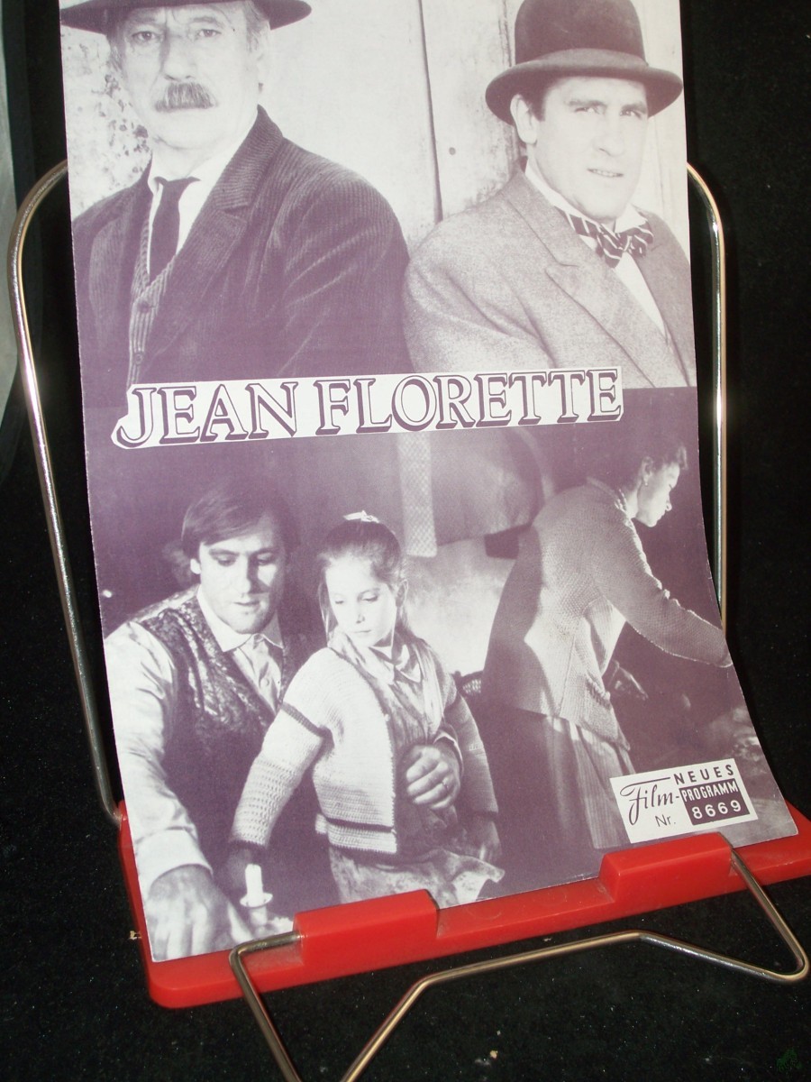 Product image 1 of the product “Nr. 8669 Jean Florette ”