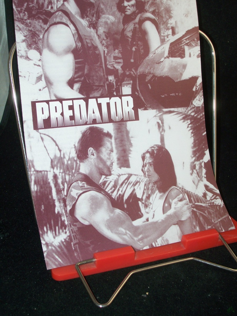 Artikelbild 1 des Artikels “Nr. 8666 Predator “