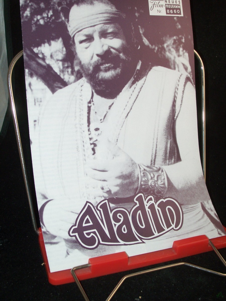 Artikelbild 1 des Artikels “Nr. 8660 Aladin “