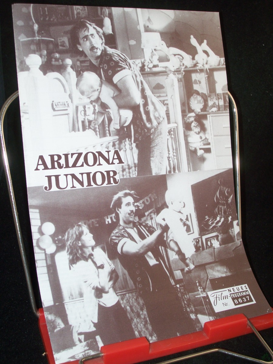 Artikelbild 1 des Artikels “Nr. 8637 Arizona Junior “