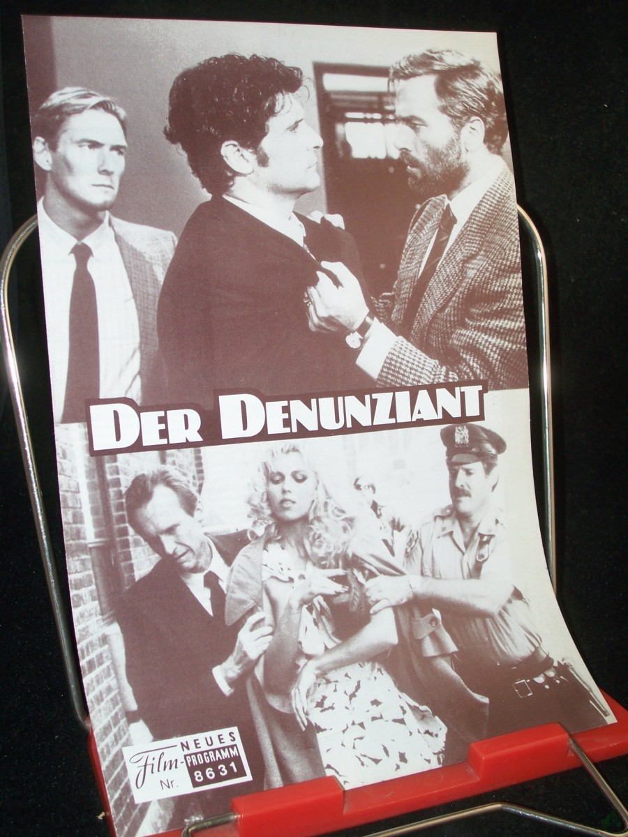 Product image 1 of the product “Nr. 8631 Der Denunziant ”