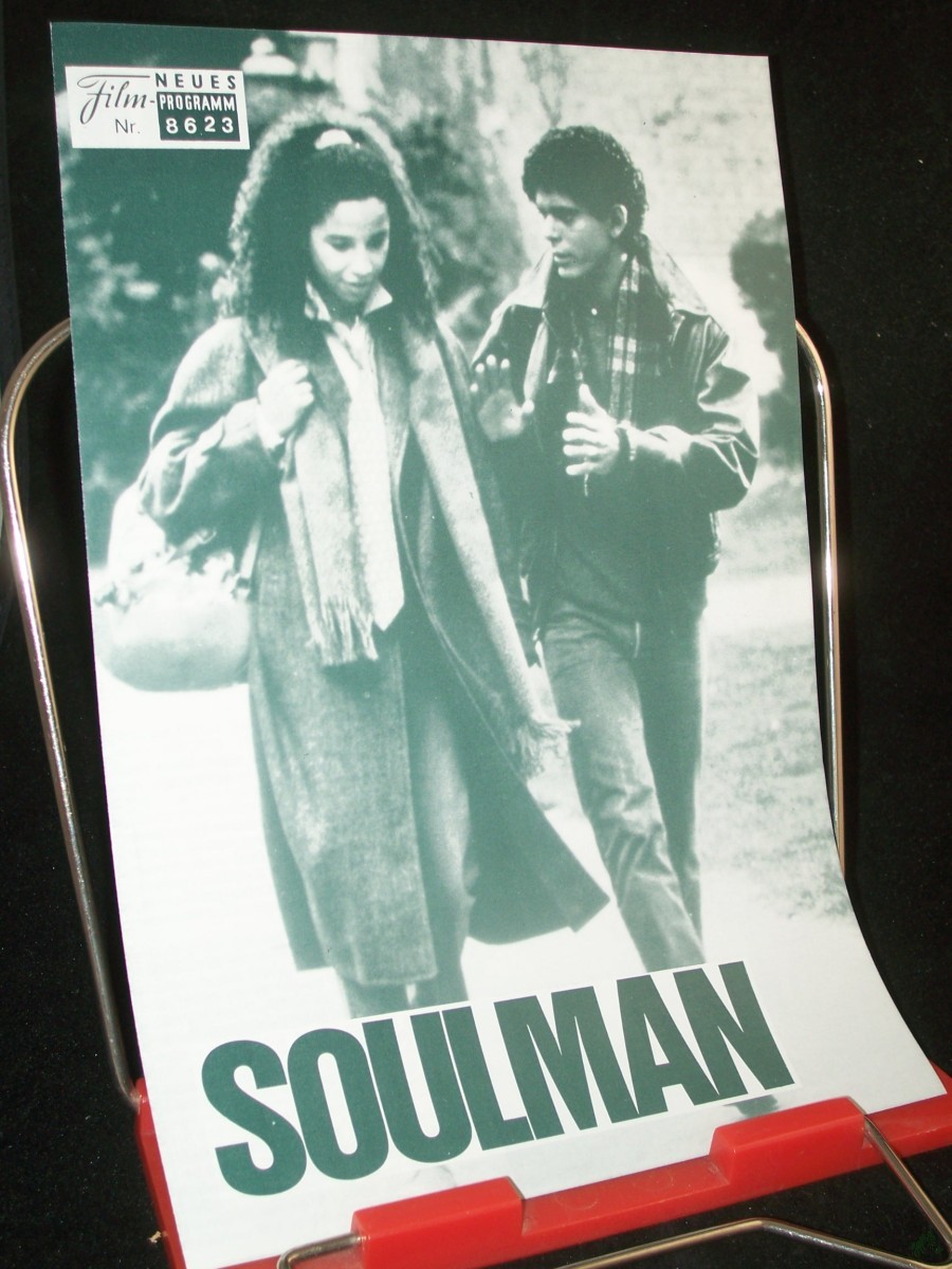 Artikelbild 1 des Artikels “Nr. 8623 SOULMAN “