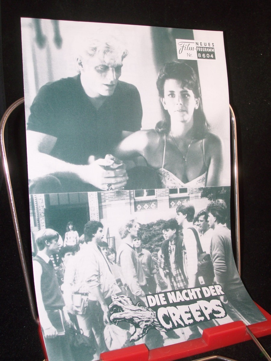 Product image 1 of the product “Nr. 8604 Die Nacht der Creeps ”