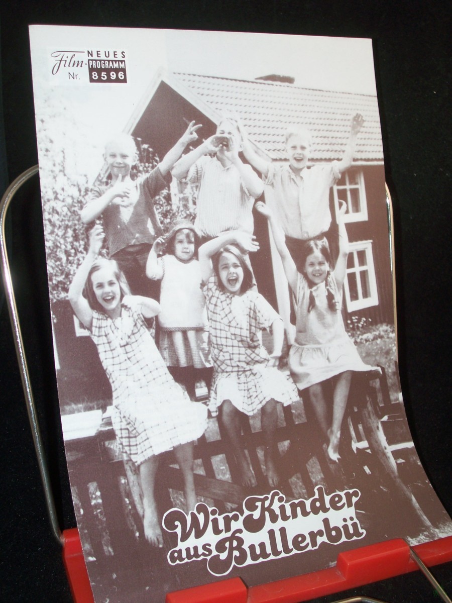 Artikelbild 1 des Artikels “Nr. 8596 Wir Kinder von Bullerbü “