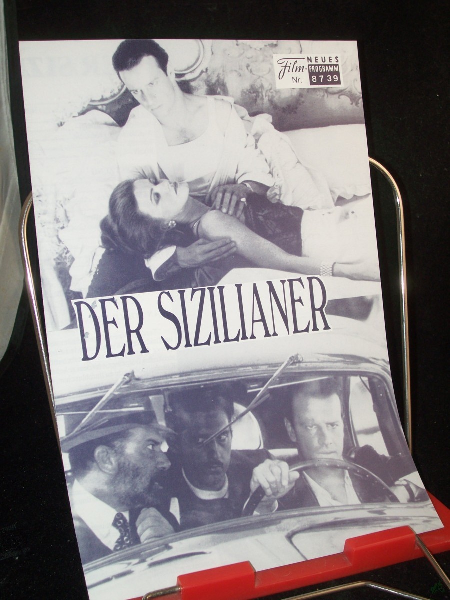 Product image 1 of the product “Nr. 8739 Der Sizilianer ”