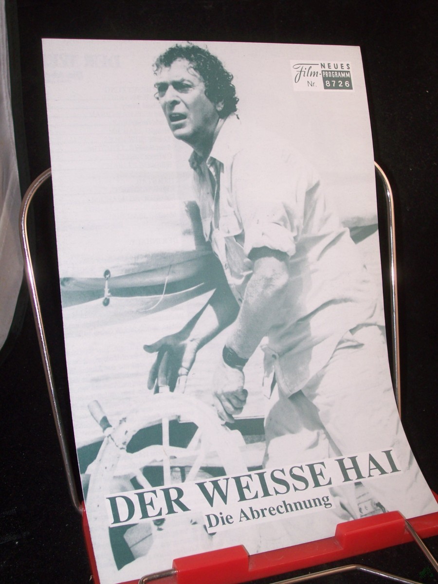 Artikelbild 1 des Artikels “Nr. 8726 Der weisse Hai, die Abrechnung “