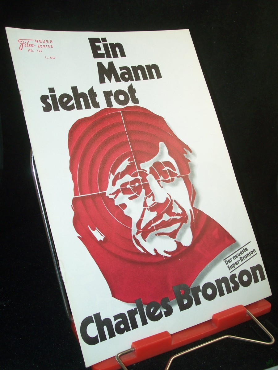 Artikelbild 1 des Artikels “Nr. 121, November Folge 1974, Ein Mann sieht rot “