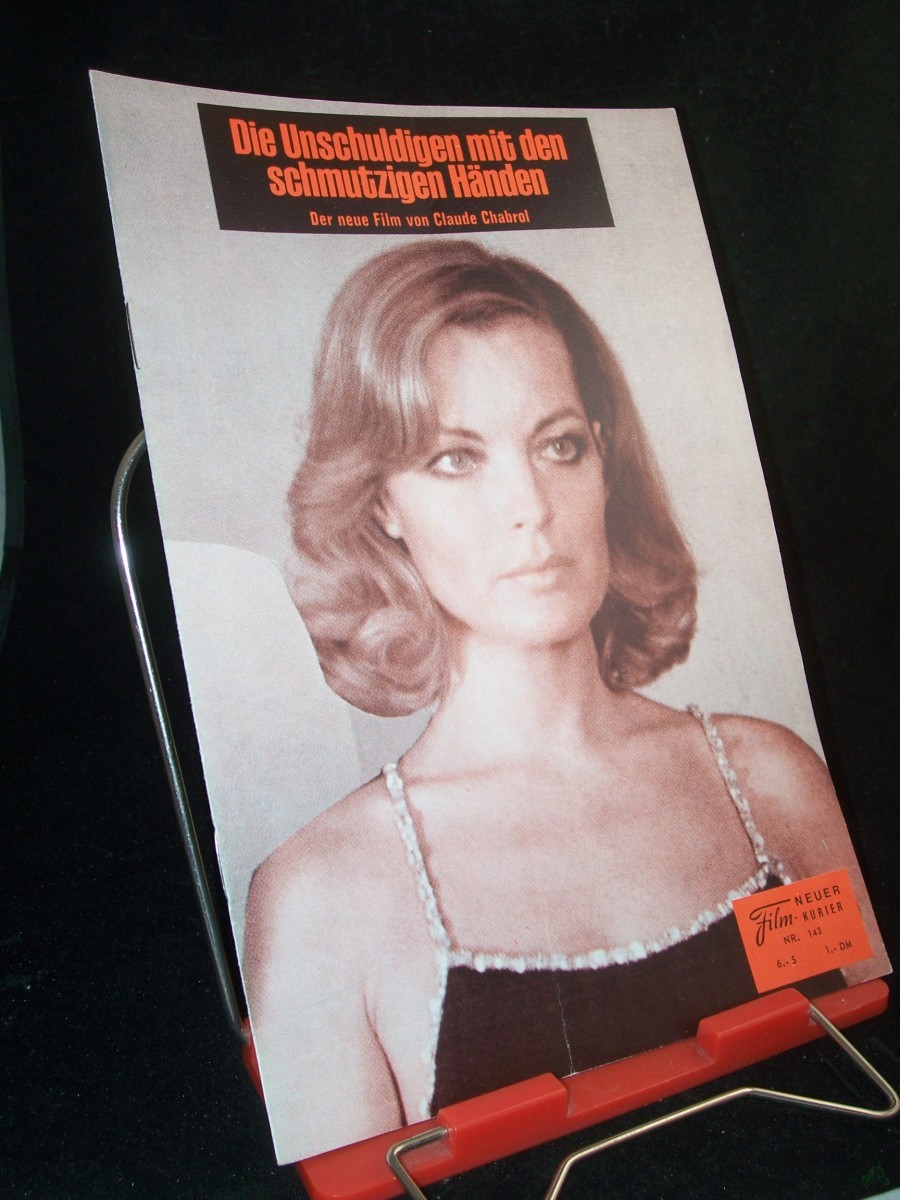 Product image 1 of the product “Nr. 143, April Folge 1975, Die Unschuldigen mit den schmutzigen Händen ”