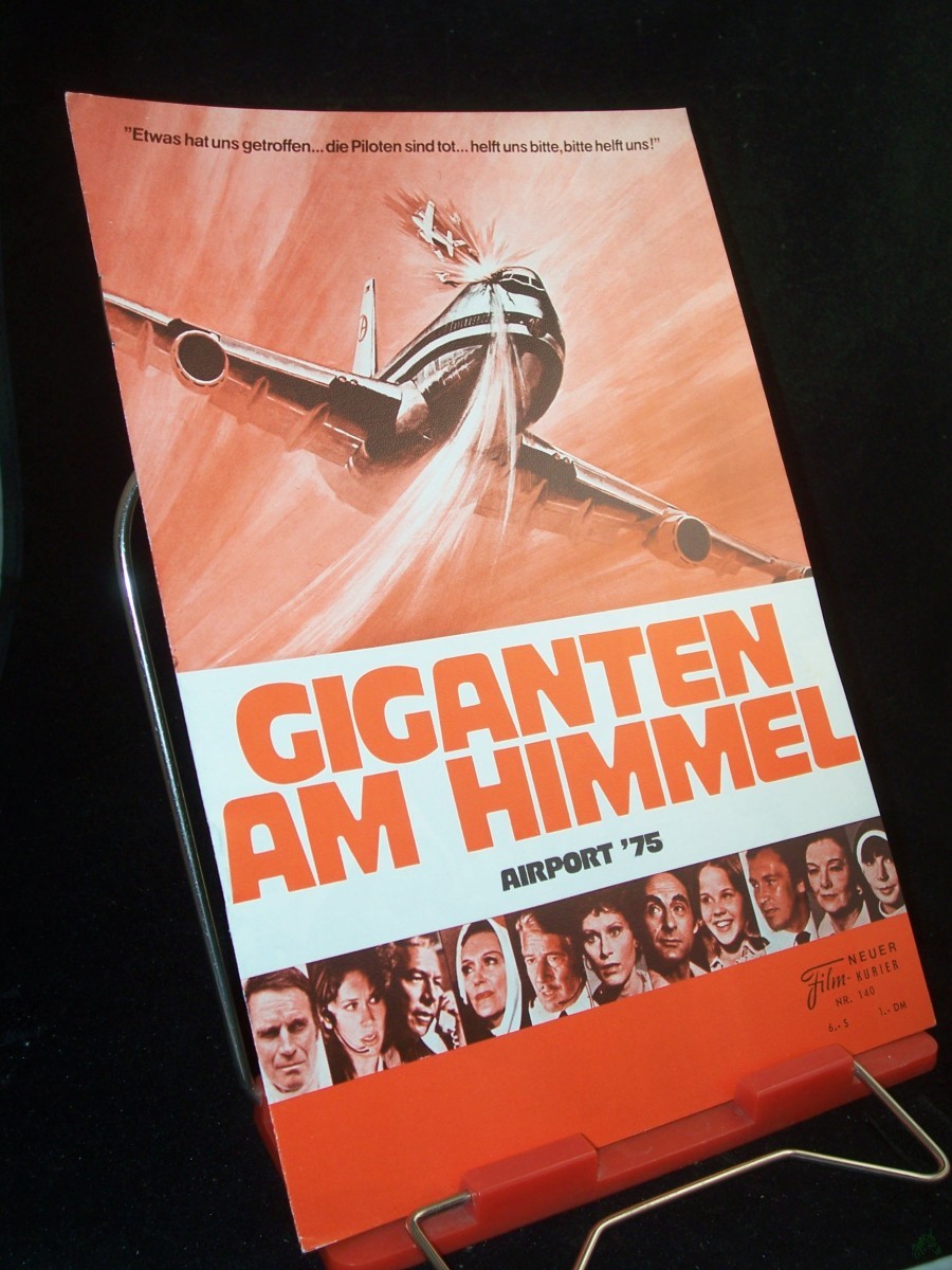 Product image 1 of the product “Nr. 140, April Folge 1975, Giganten am Himmel ”