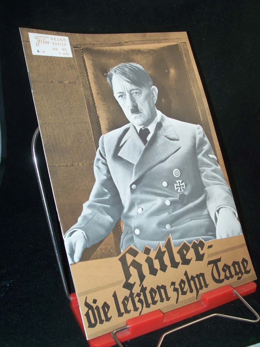 Artikelbild 1 des Artikels “Nr. 85, April Folge 1973, Hitler - die letzten zehn Tage “