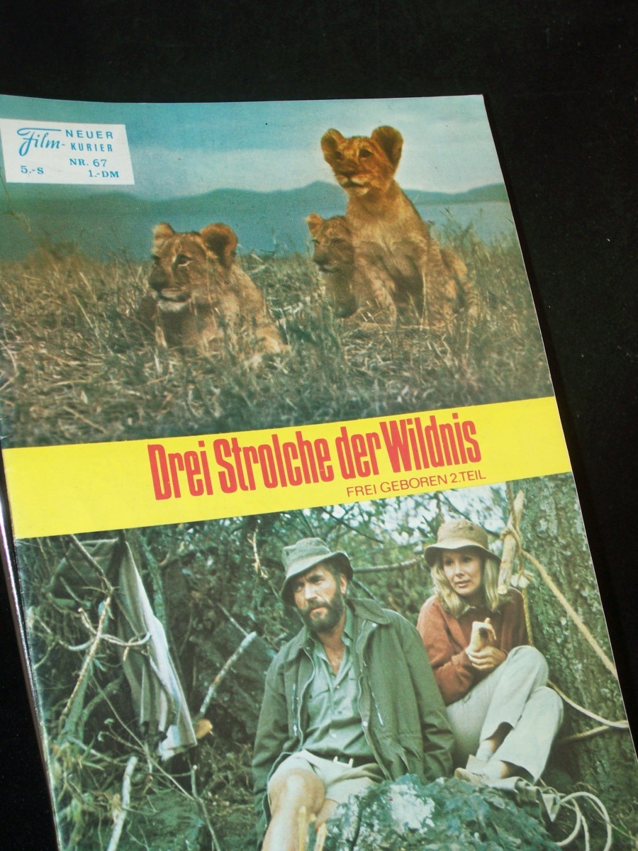 Product image 1 of the product “Nr. 67, Juli Folge 1972, Drei Strolche der Wildnis ”