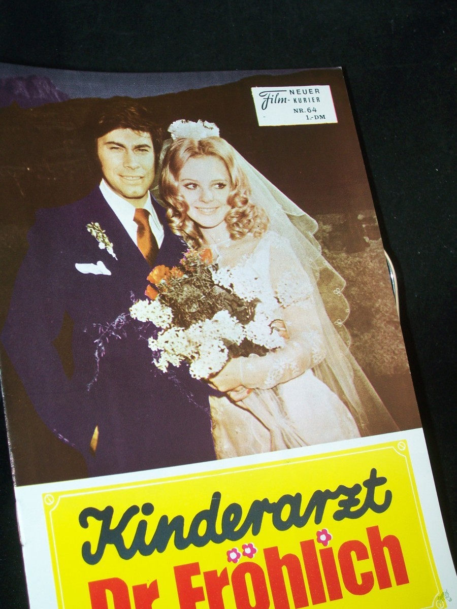 Product image 1 of the product “Nr. 64, März Folge 1972, Kinderarzt Dr. Fröhlich ”