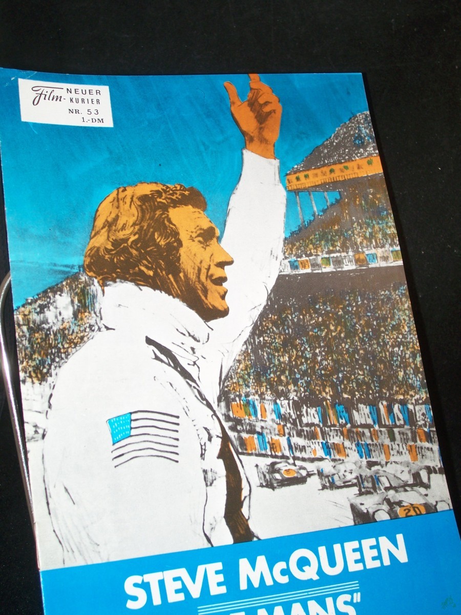 Artikelbild 1 des Artikels “Nr. 53, Oktober Folge 1971, Le Mans “