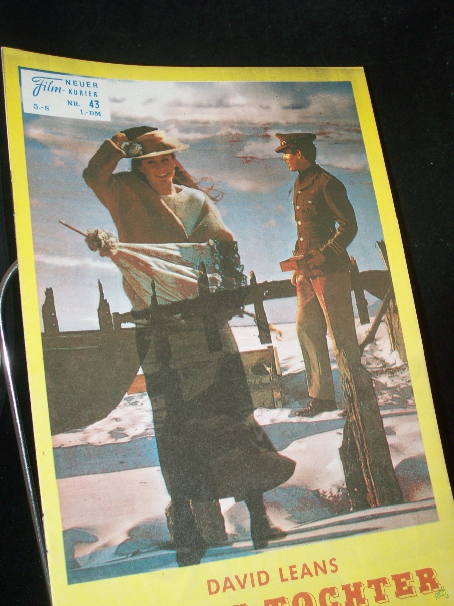 Artikelbild 1 des Artikels “Nr. 43, Januar Folge 1971, Ryans Tochter “