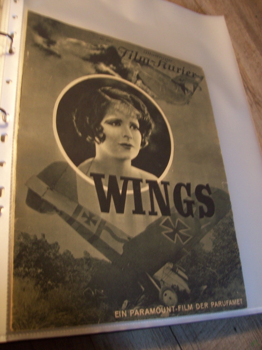 Artikelbild 1 des Artikels “Nummer 1012, WINGS “