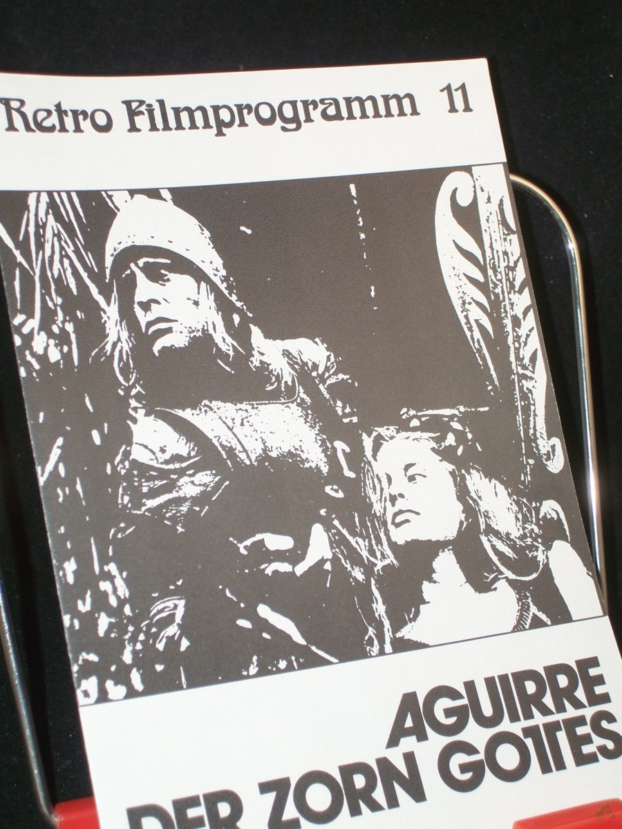 Product image 1 of the product “Nr. 11, o. J., Aguirre, Der Zorn Gottes ”