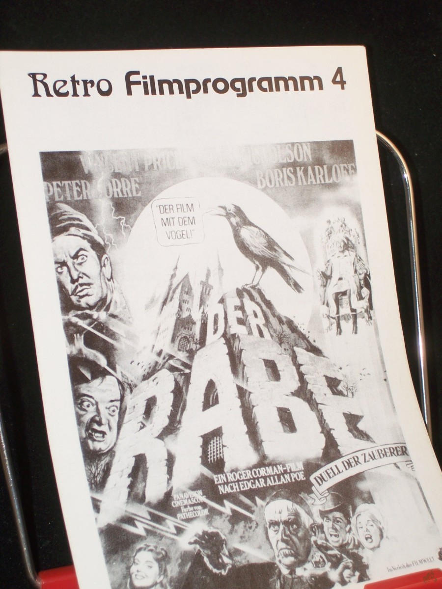 Product image 1 of the product “Nr. 4, o. J., Der Rabe ”