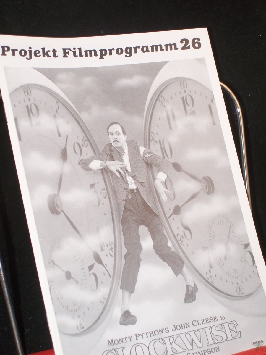 Artikelbild 1 des Artikels “Nr. 26, Juni 1988, Clockwise “