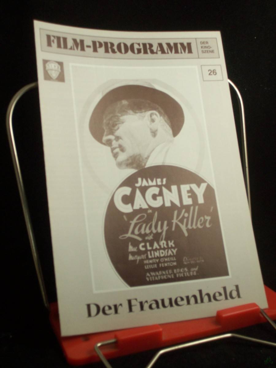 Artikelbild 1 des Artikels “Nr. 26, o. J., Der Frauenheld “