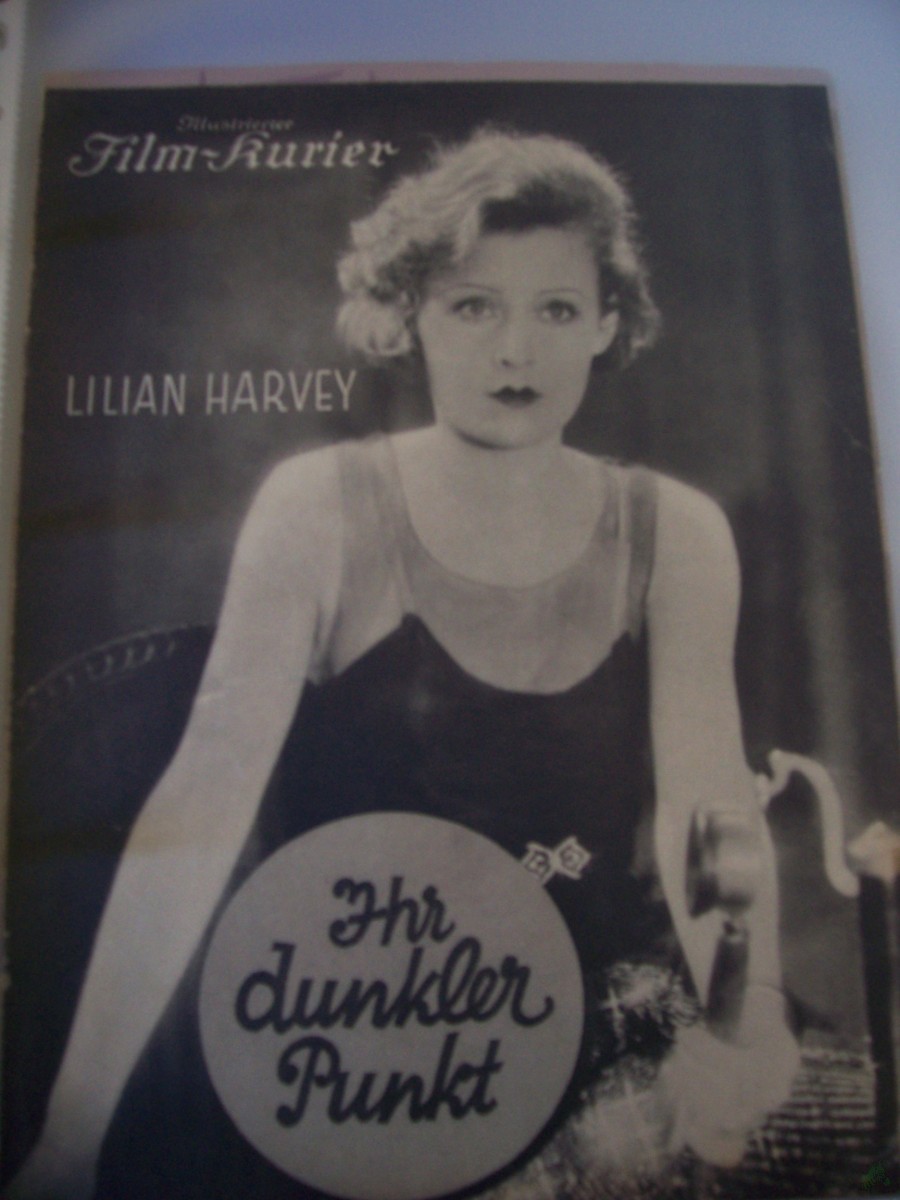 Artikelbild 1 des Artikels “Nummer 1013, Ihr dunkler Punkt, mit Lilian Harvey “