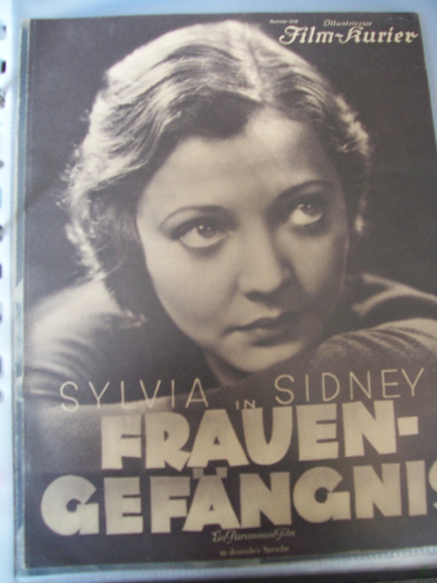 Product image 1 of the product “Nummer 1978, Frauengefängnis, Sylvia in Sidney ”