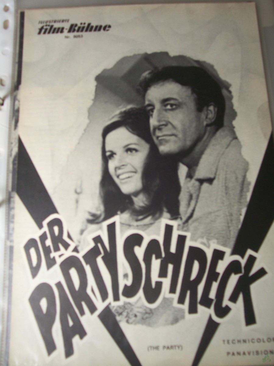 Artikelbild 1 des Artikels “Nr. 8053, o.J., Der Partyschreck “