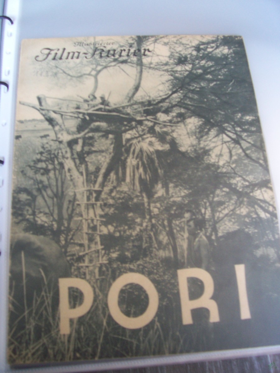 Artikelbild 1 des Artikels “Nummer 1132, 1929, Pori “