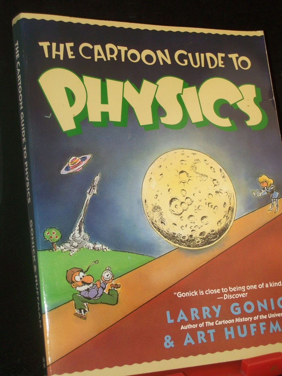 Artikelbild 1 des Artikels “The Cartoon Guide to Physics (Cartoon Guide Series) “