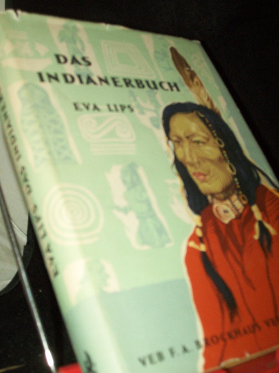 Product image 1 of the product “Das Indianerbuch / Eva Lips ”