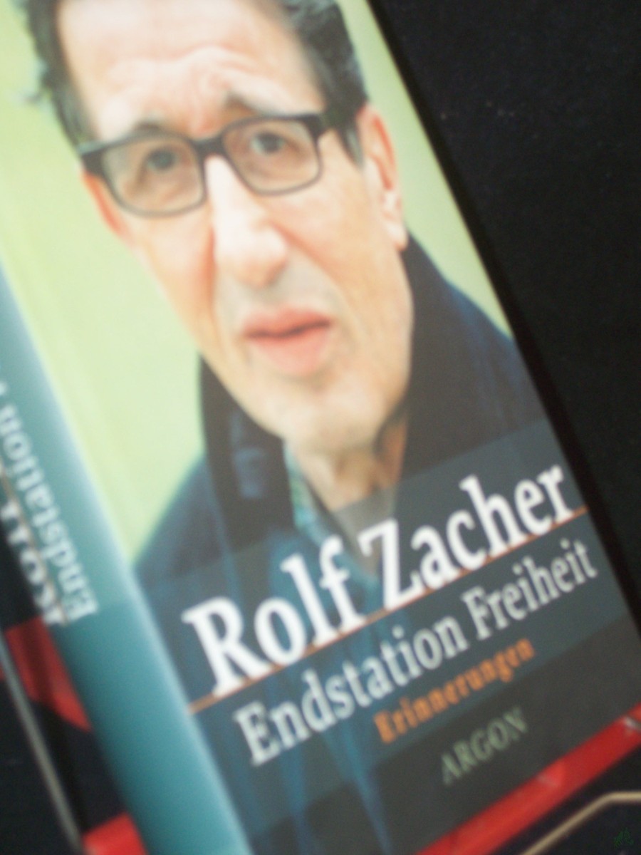 Artikelbild 1 des Artikels “Endstation Freiheit : Erinnerungen / Rolf Zacher “