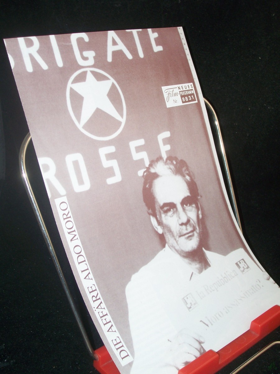 Artikelbild 1 des Artikels “Nr. 8831, Juni 1988, Die Affäre Aldo Moro “