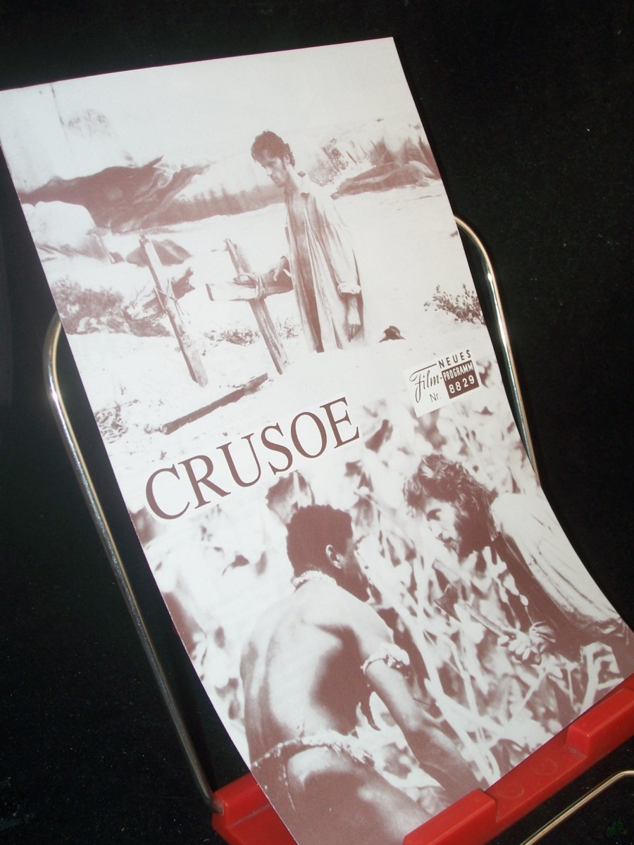 Artikelbild 1 des Artikels “Nr. 8829, Juni 1988, Crusoe “