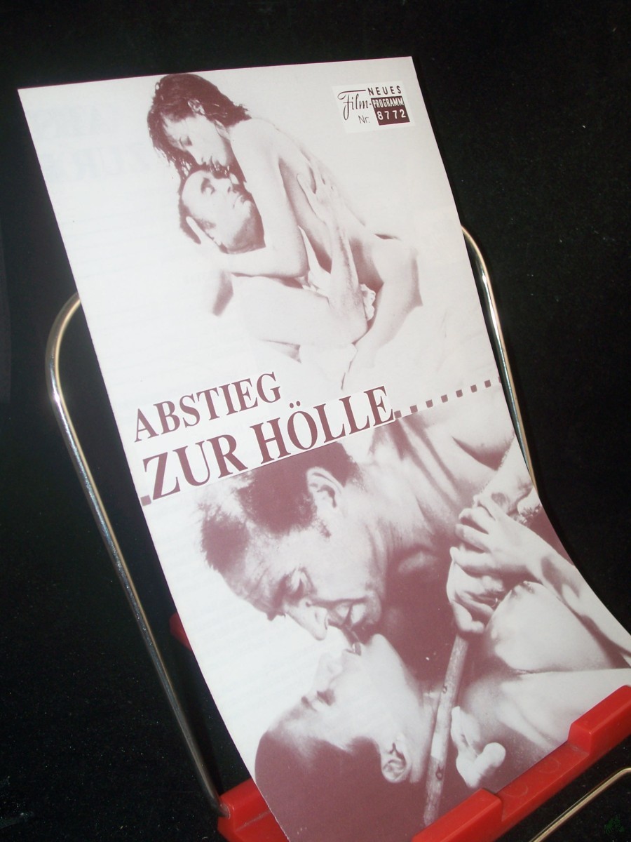 Artikelbild 1 des Artikels “Nr. 8772, März 1988, Abstieg zur Hölle “