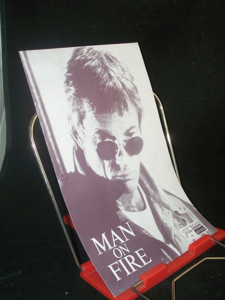 Product image 1 of the product “Nr. 8753, Februar 1988, Man on Fire ”